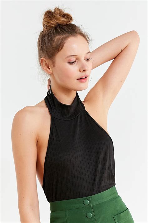 urban outfitters tank tops|urban outfitters backless top.